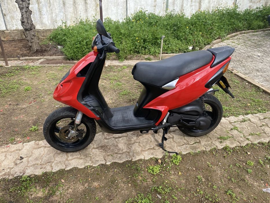 Piaggio Nrg mc2  a mais nova de portugal