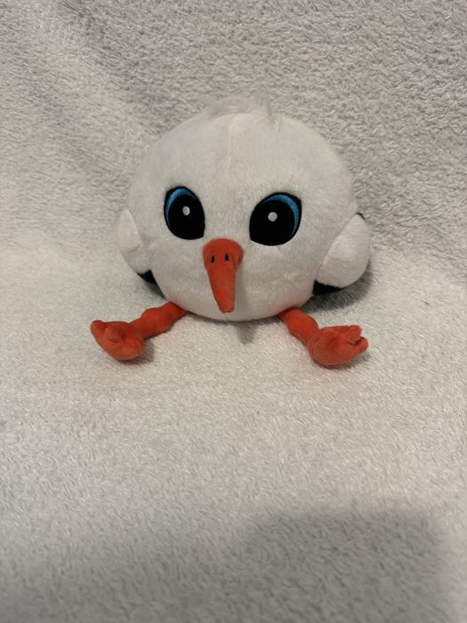 Miś pluszak maskotka