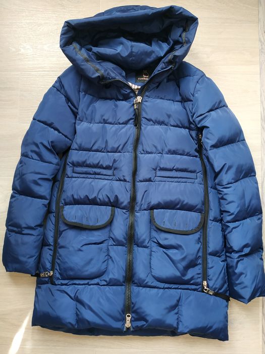 Пуховик женский зимний L