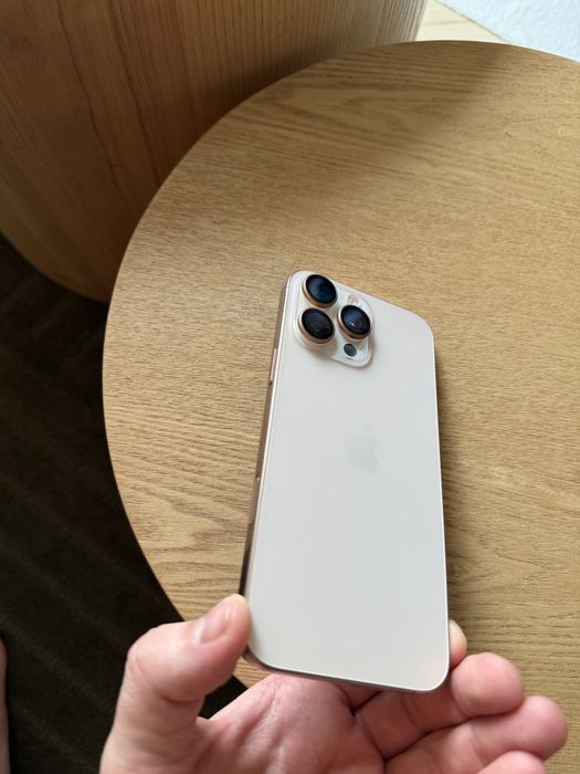 Iphone 16pro max