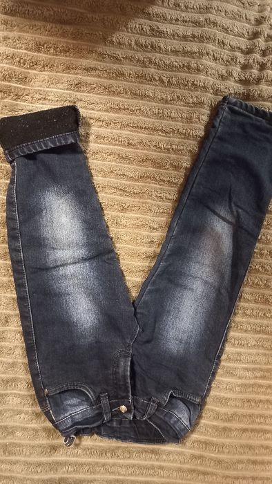 Джинси утеплені на 5 років