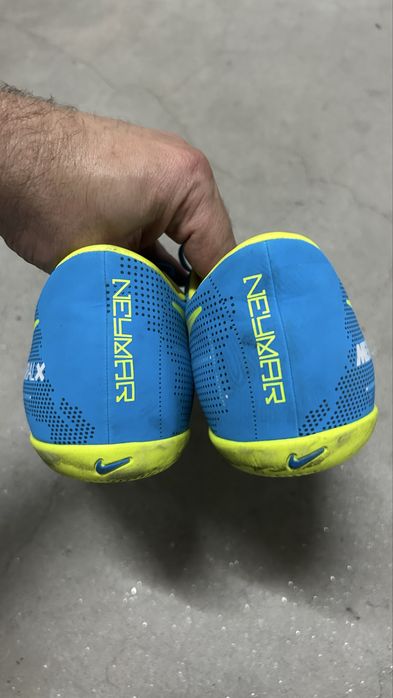Nike Mercurial X chuteiras 44