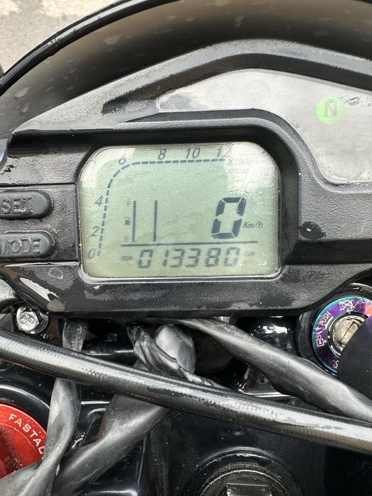 Срочно geon dakar 250 twincam