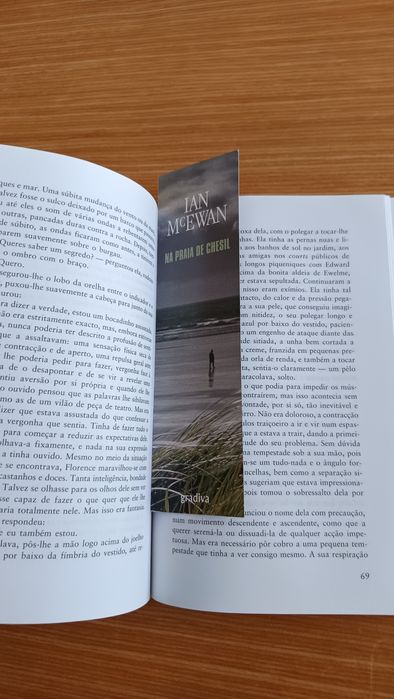 Ian McEwan - Na Praia de Chesil