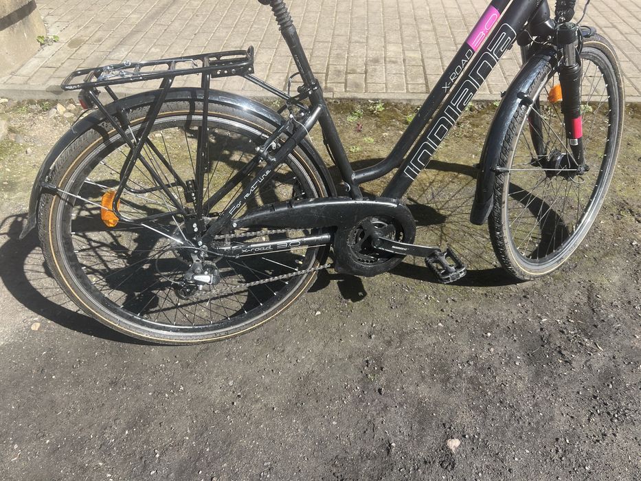 Sprzedam indiana 3.0 x - road