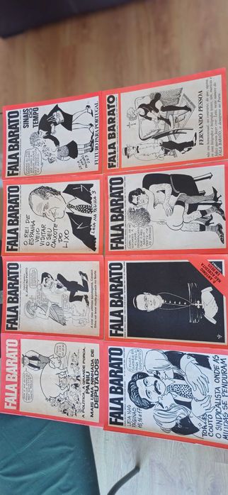 Revistas Fala Barato