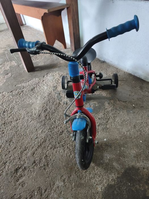 Bicicleta Patrulha Pata