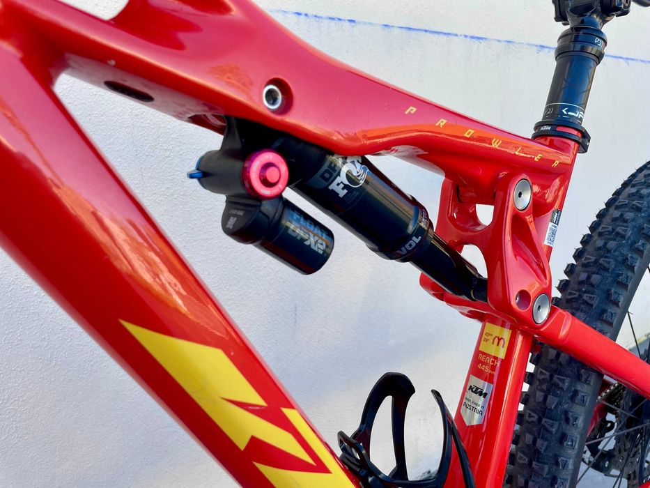 Bicicleta Enduro KTM Prowler 1964 – 29” – Tamanho M