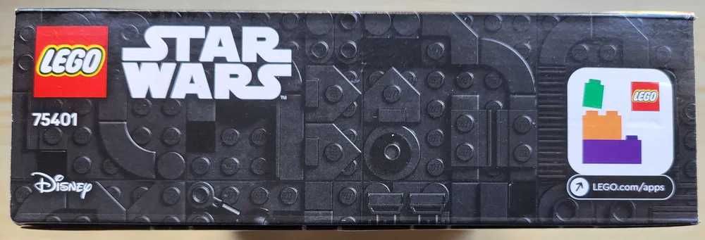 LEGO 75401 Star Wars Interceptor Jedi Ahsoki -NOWE -NAJTANIEJ na RYNKU