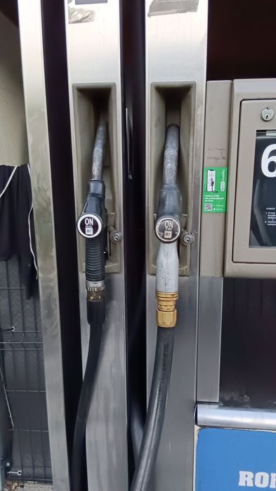Dystrybutor Tir Gilbarco