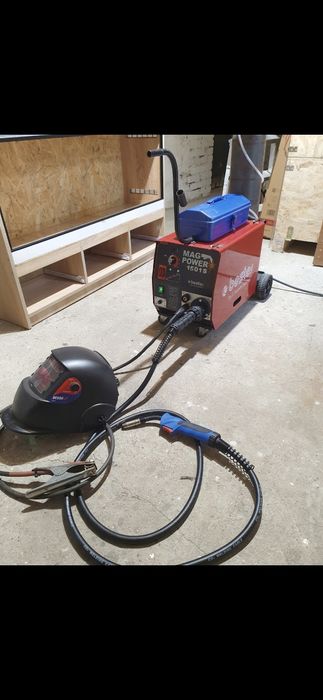 Spawarka bester 1501s