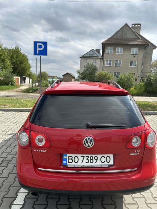 Pasat b6 в гарному технічному стані