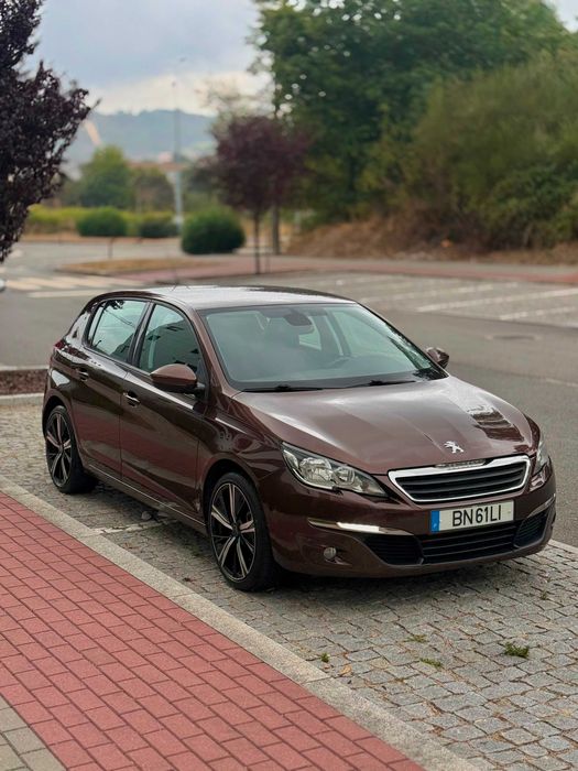 Peugeot 308 HDi Allure
