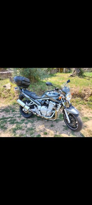 Suzuki gsf 650 bandit