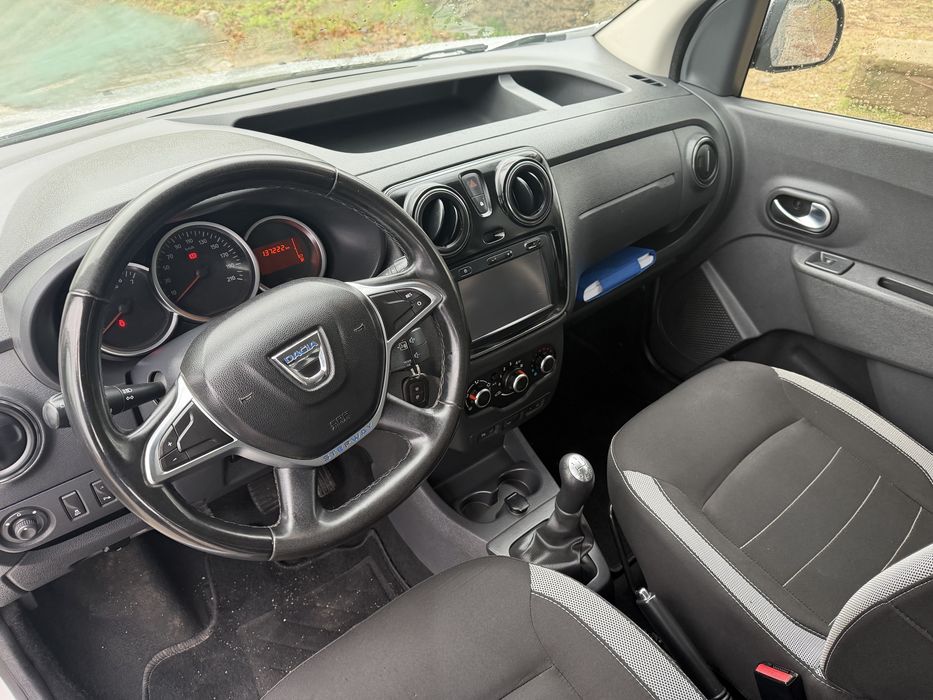 Dacia Dokker Stepway 5Lugares