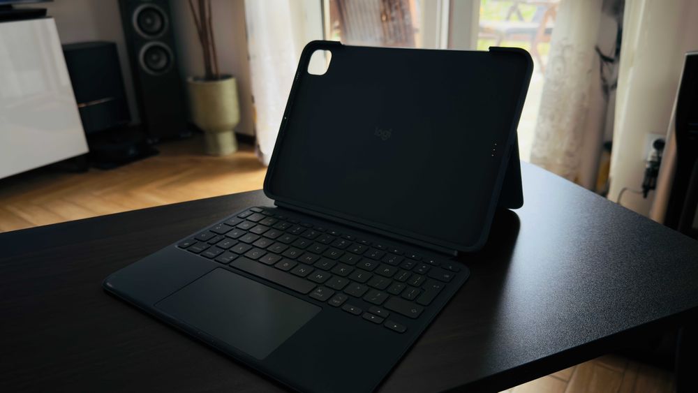 Logitech Combo Touch Ipad Pro 11 m4