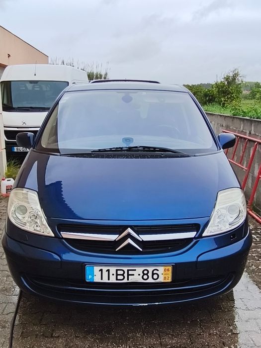 Citroen C8 Exclusive 7 lugares