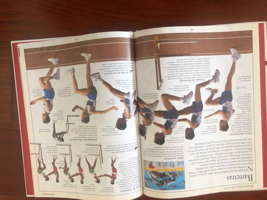 Livro | O Jovem Atleta de Colin Jackson