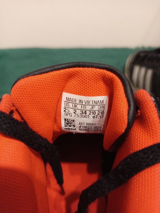 Buty Adidas rozmiar 34