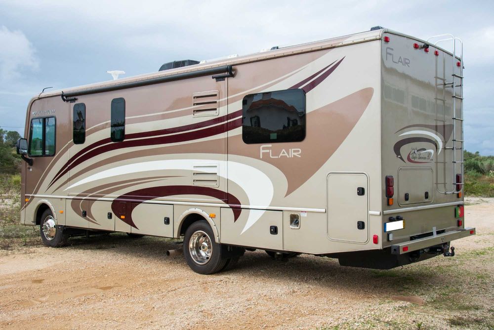 Autocaravana Americana