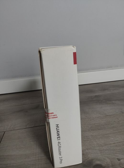 Router HUAWEI 4G 3Pro