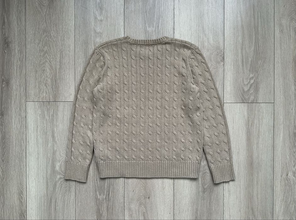 Светр кофта Polo Ralph Lauren