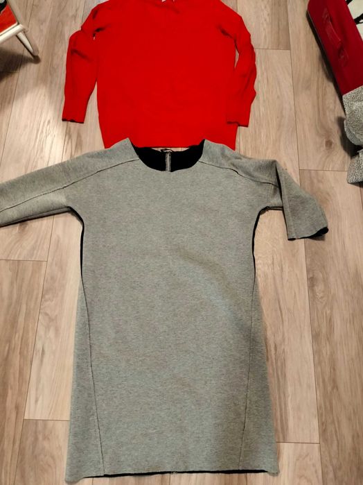 Paczka ubrań damskich rozmiar 42