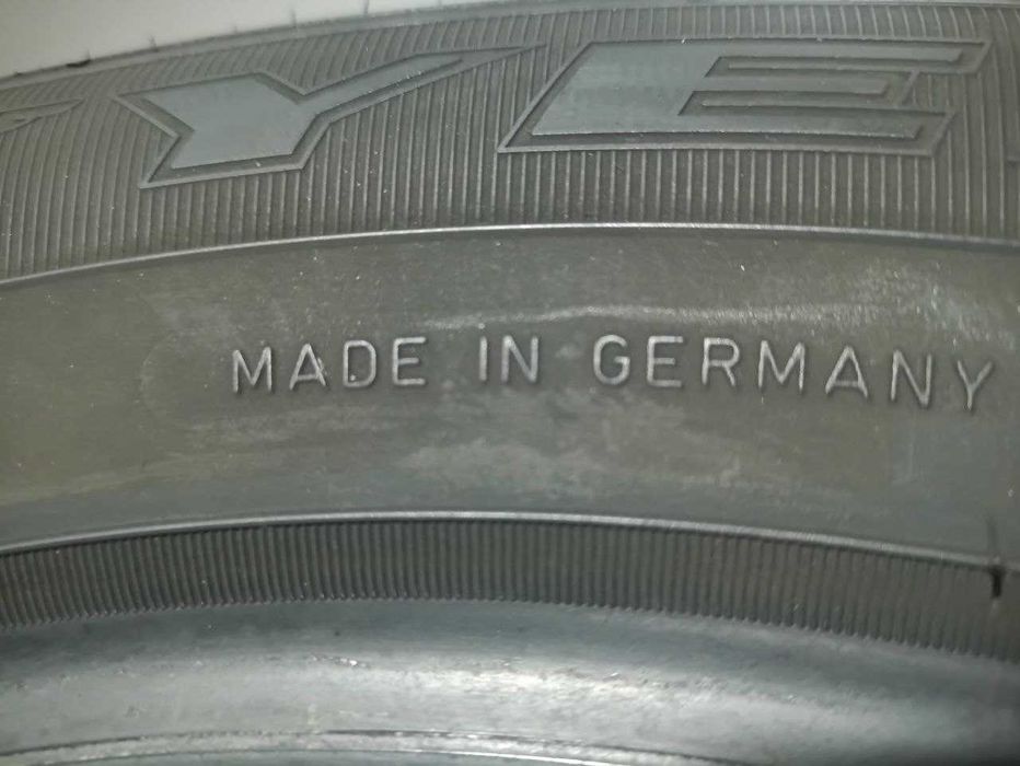*Шини Goodyear 195/60R16. 4шт. Літо 2023р. (0741)