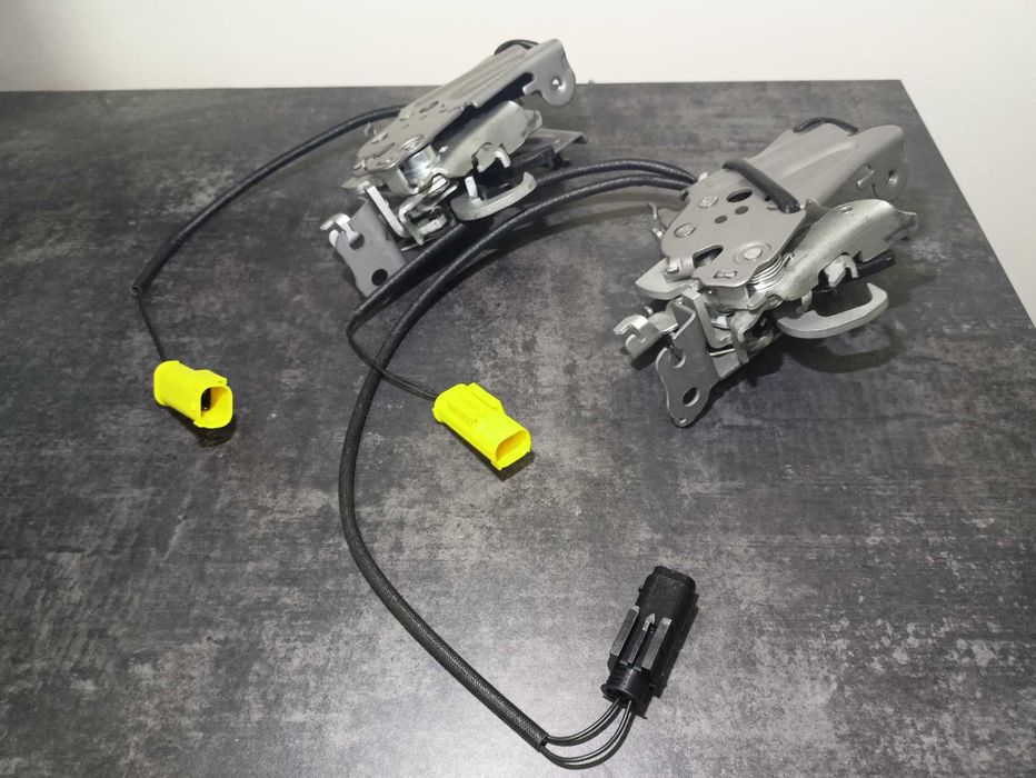 Замки капоту BMW 3 series G20 G21