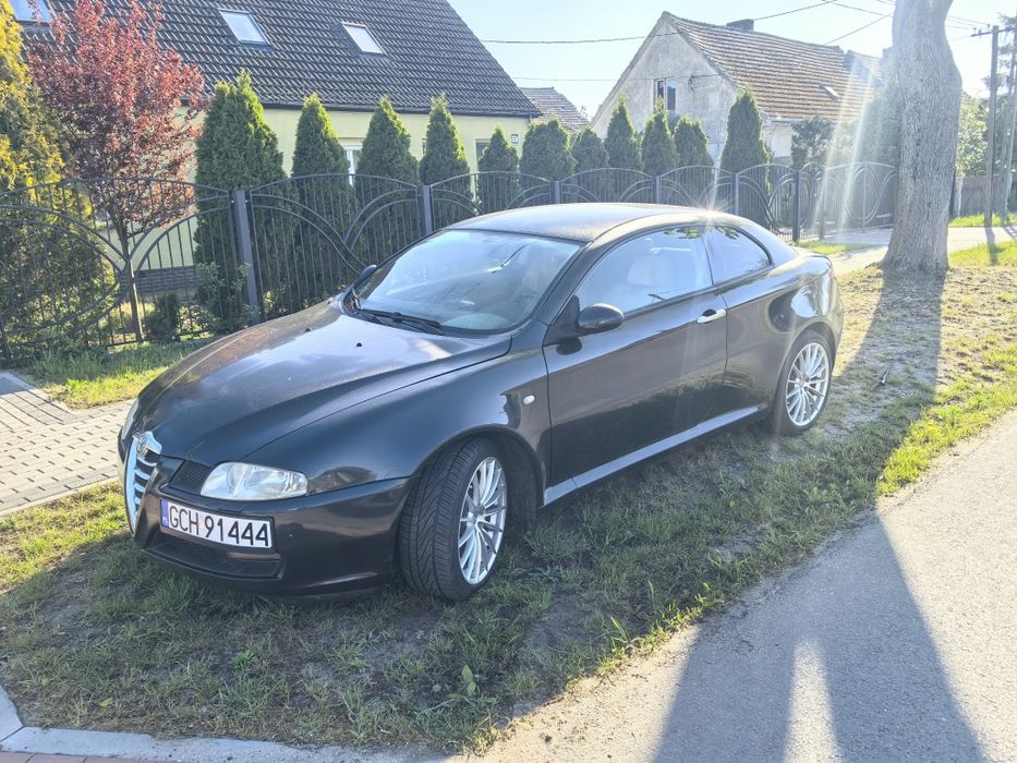 Alfa Romeo GT 2006 1.8 impresion