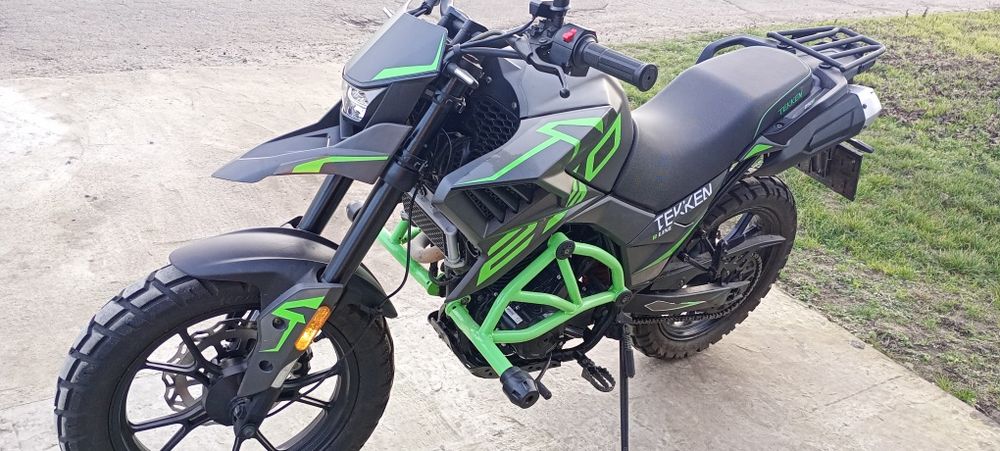 Tekken 250 2023року