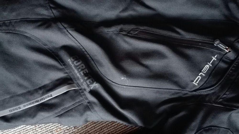 Okazja Kurtka i spodnie HELD Gore Tex, Held, GoreTex, SAS-TEC, rozm. M