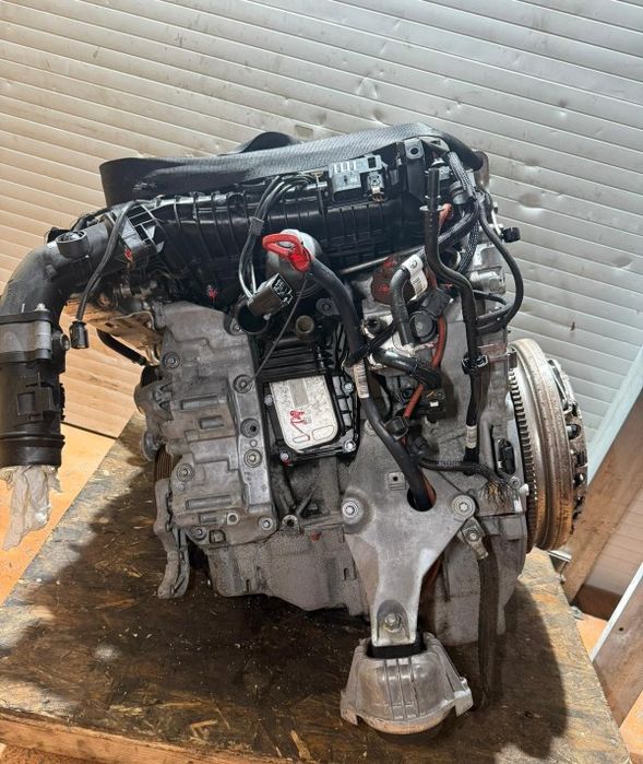 Motor completo BMW 3 (E90)