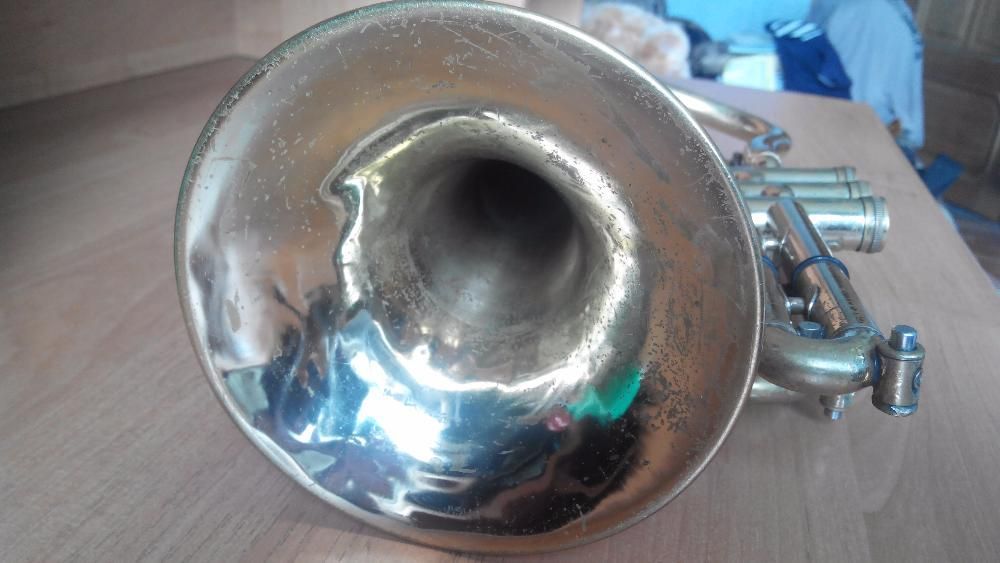 Корнет signature