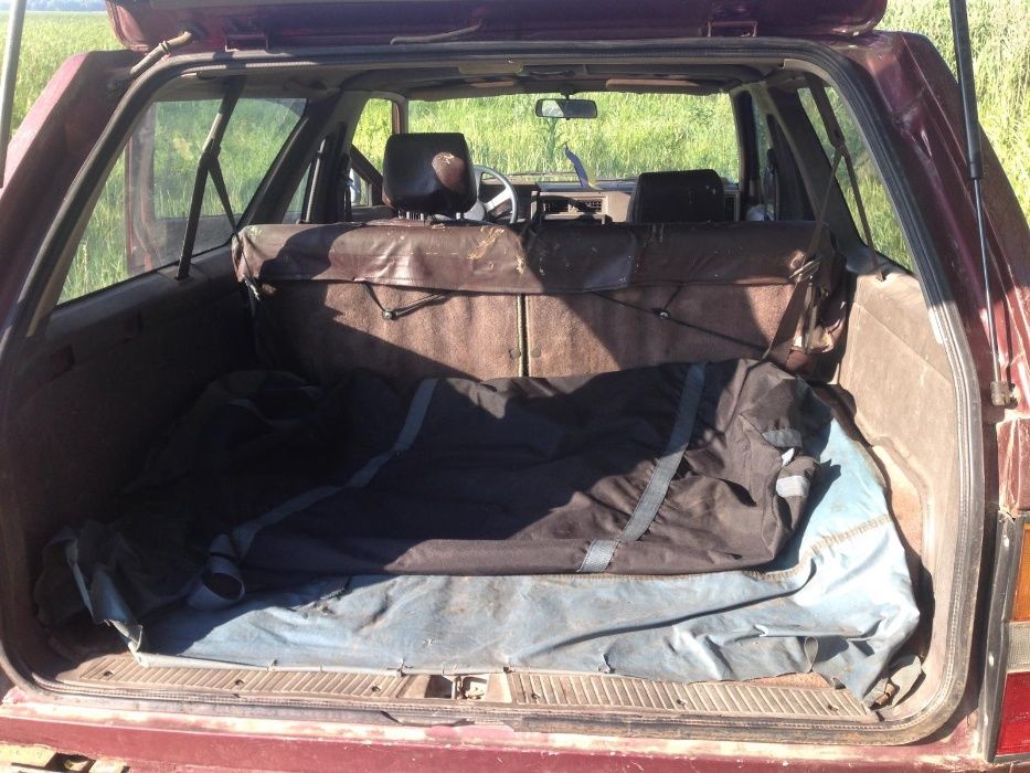 Nissan Terrano 1988 2,4