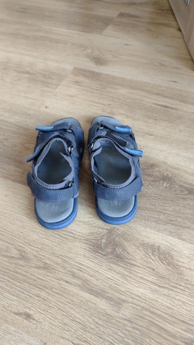 Sandały chłopięce
