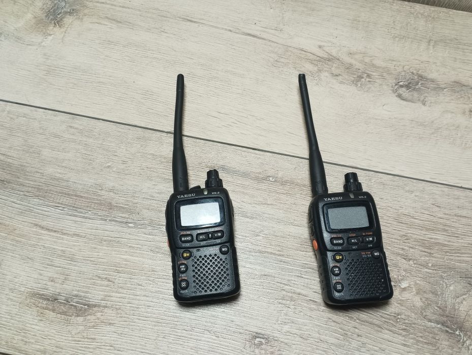 Рацій  YAESU VX-2