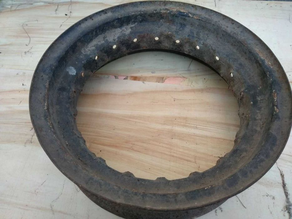 Диск ретро авто газ А форд модель А