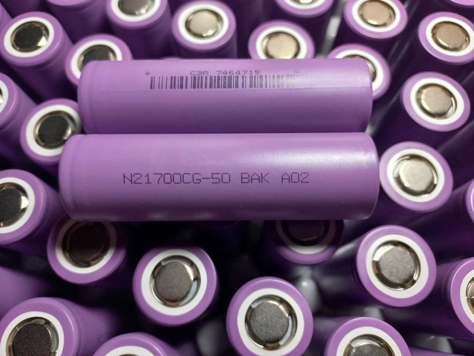 Samsung 21700-53G 5300mah 50l 50T M50l 21700 53G CG-50 INR 50E