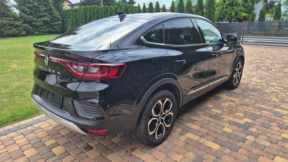 Renault Arkana 1.3 TCe Mild Hybrid, 2023r.