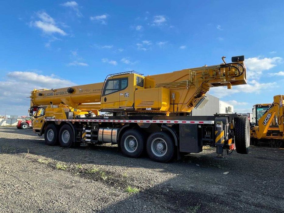 Автокран XCMG QY100K5C 2025