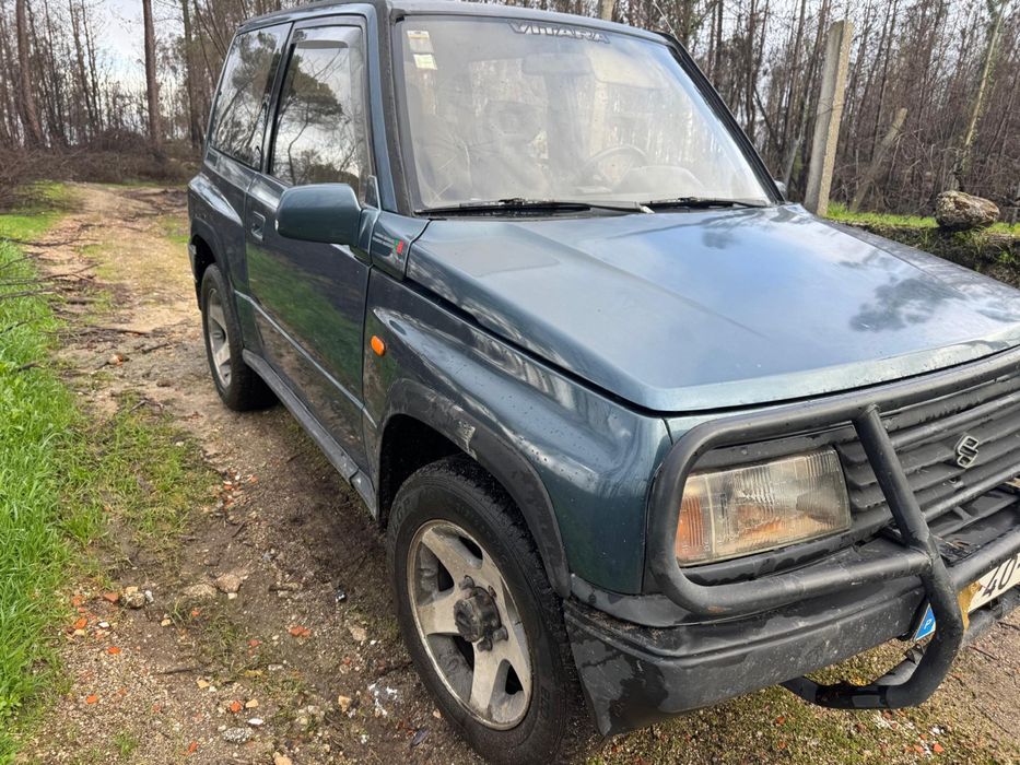 Sukuki vitara 1.6