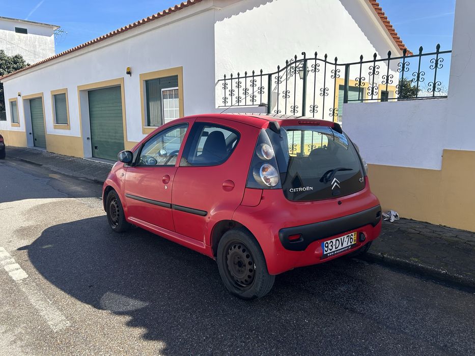 Citroen C1 2007