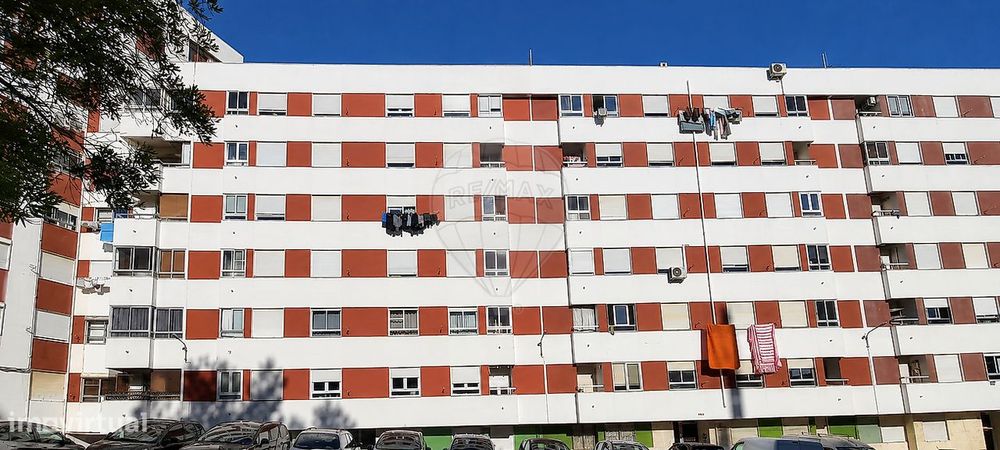 Apartamento T2 para venda