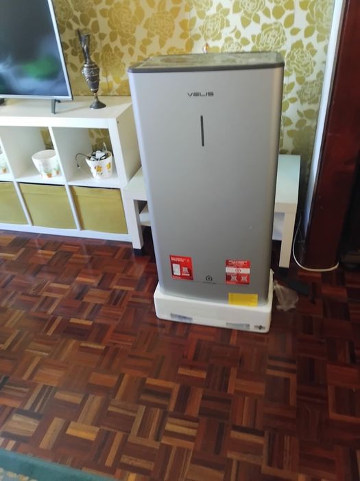 Termoacumulador inteligente ARISTON VELIS TECH DRY 80LT G+