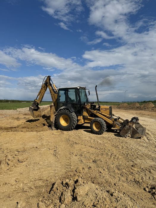 Послуги екскаватора ( погрузчика )