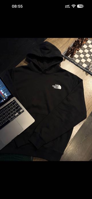 Худі The north face