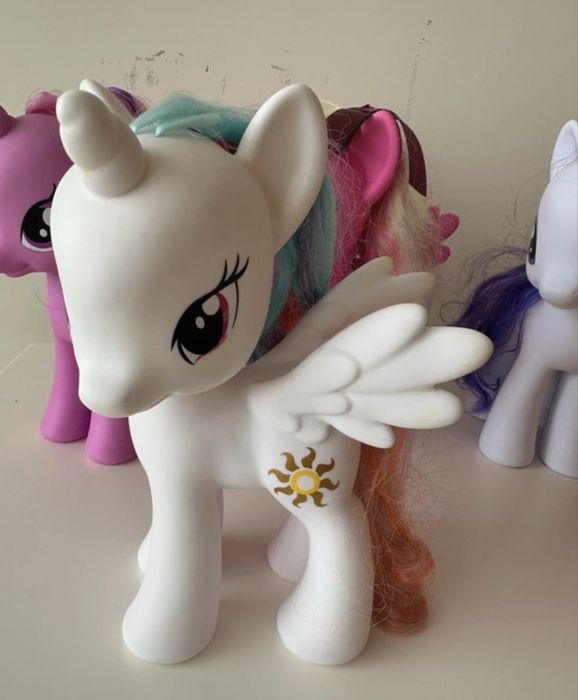 My Little Pony conjunto original Hasbro