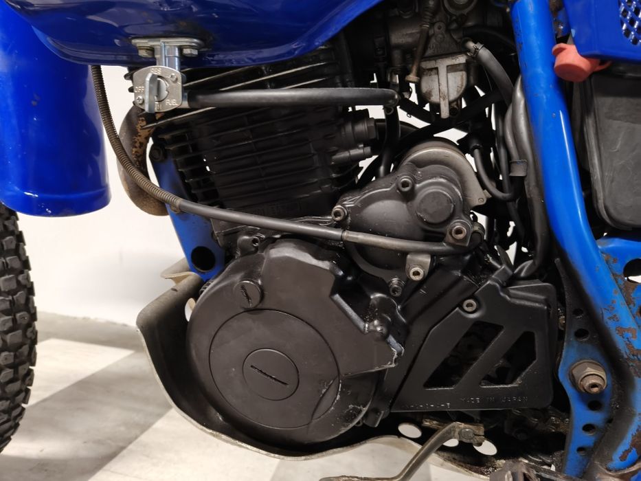 Yamaha Ténéré 600 (XT600Z)