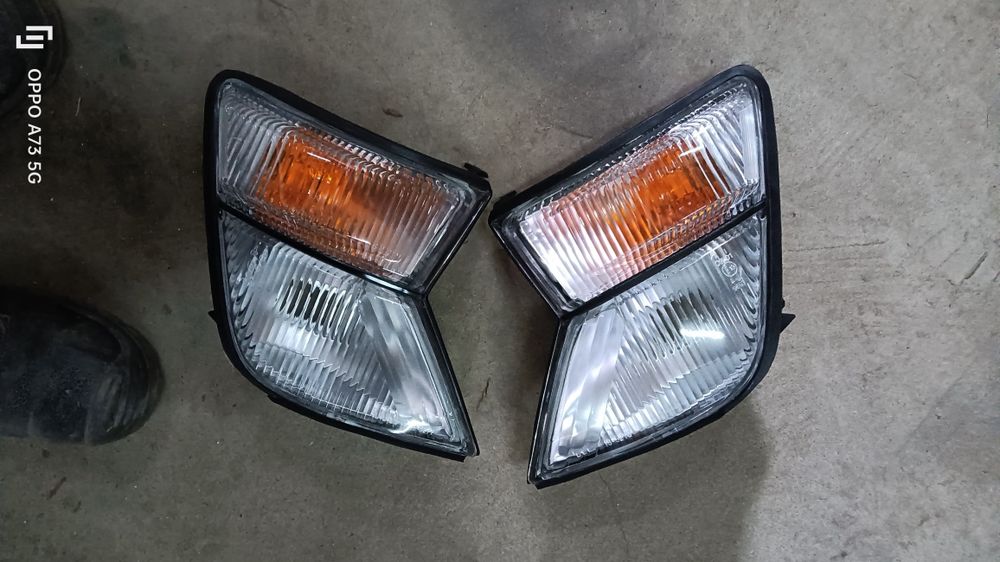 Pisca Nissan patrol novo 1998